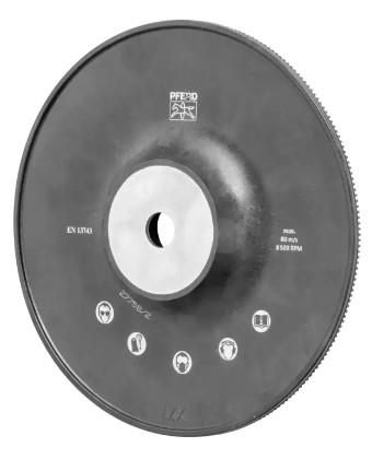 Pferd støttepude 180mm m14