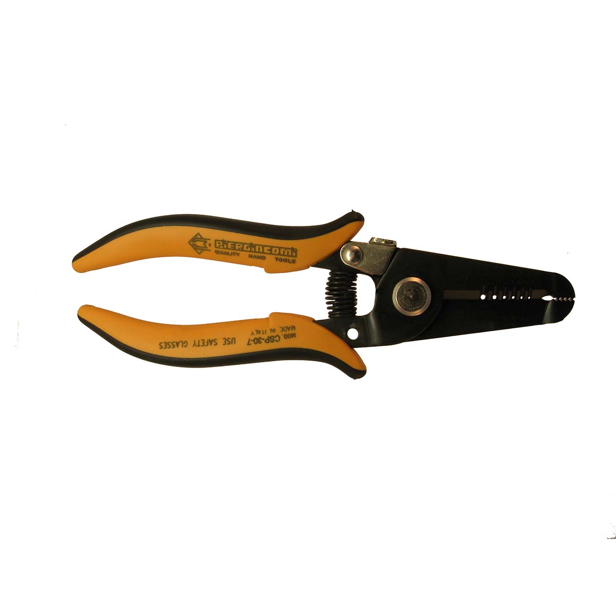 Piergiacomi saks, wire stripper, tang i ét værktøj - pg-csp30 7