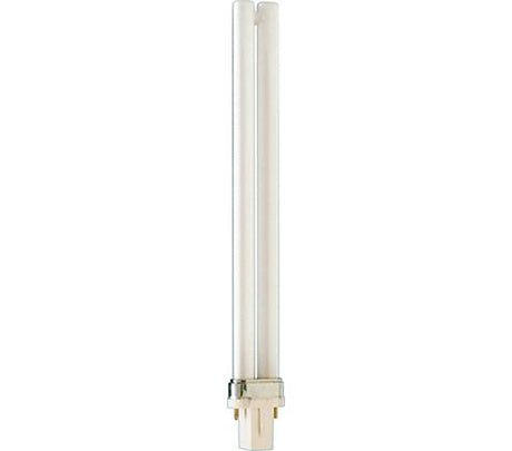 Philips master pl-s lampe 11w830 2pins g23 varm hvid
