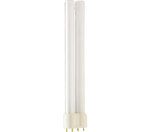 Philips master pl-l lampe 18w 840 4p 2g11 kølig hvid