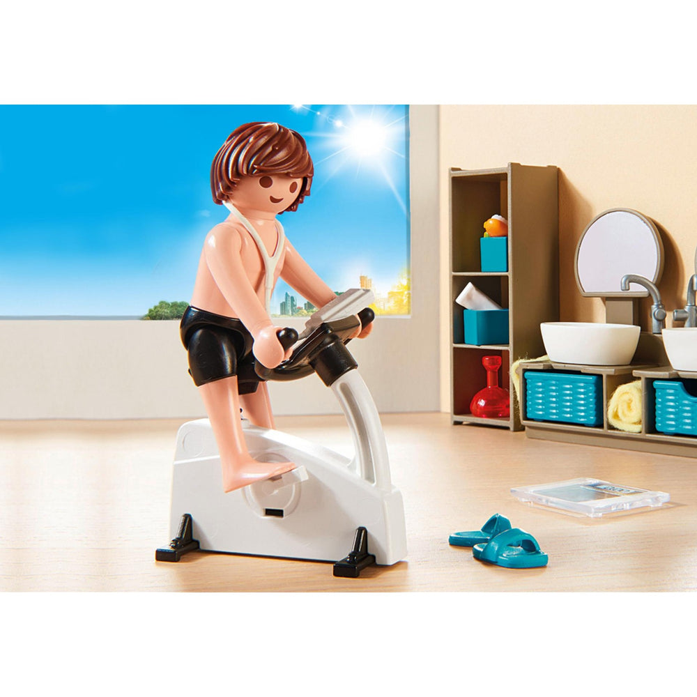 Playmobil City Life Badeværelse med bruser 9268