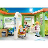 Playmobil City Life Min børnelæge