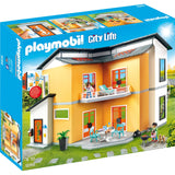 Playmobil City Life Modern House 9266