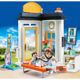 Playmobil City Life Starter Set Pædiatriker 70818