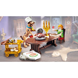 Playmobil Playmobil Scooby-Doo! Aftensmad med Shaggy
