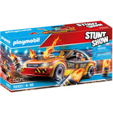 Playmobil Stuntshow CrashCar 70551