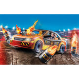 Playmobil Stuntshow CrashCar 70551