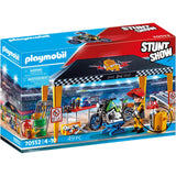 Playmobil Stuntshow Workplace Telt 70552