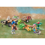 Playmobil Wiltopia Animal Rescue Quad 71011