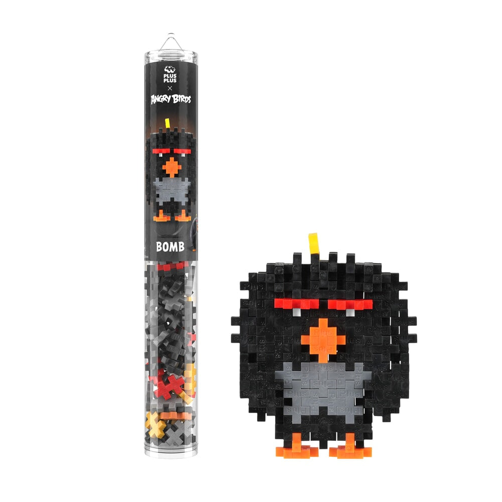 Plus plus plus plus angry birds filmbombe - 110 rør (4430)