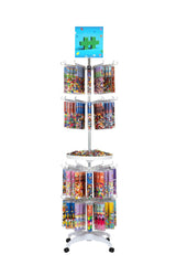 Plus plus display spinner plus-plus ufyldt (7224)