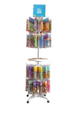Plus plus display spinner plus-plus ufyldt (7224)