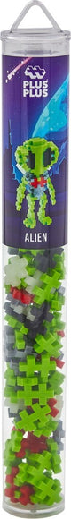 Plus plus tube alien plus-plus: 100 stykker (4246)