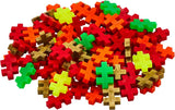 Plus plus rørdrage plus-plus: 100 stykker (4267)