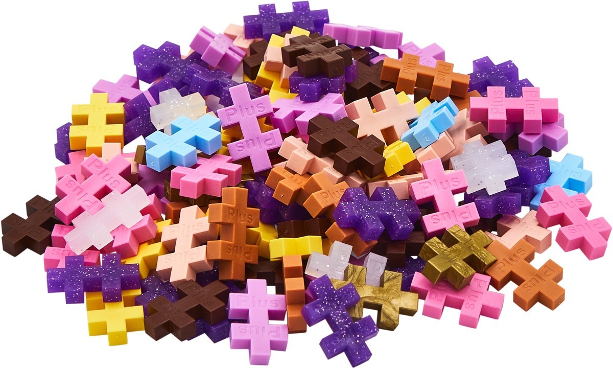 Plus plus tube prinsesse plus-plus: 100 stk (4269)