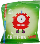 Plus plus critters spud plus-plus: 40 stykker (3924)