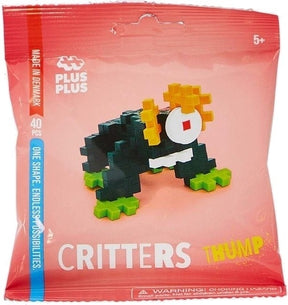 Plus plus critters dunker plus-plus: 40 stykker (3925)