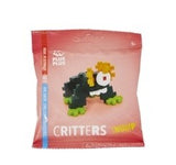 Plus plus critters dunker plus-plus: 40 stykker (3925)