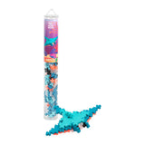 Plus plus plus plus manta ray: 100 stykker rør (4326)