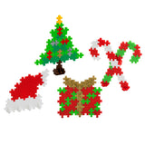 Plus plus plus-plus pbn juledekor clipsstrimmel: 24 stykker (7433)
