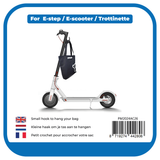 Pro-mounts e-step ratstamme krog lille