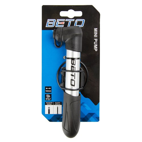 Beto Mini-Bidon Pump 162mm
