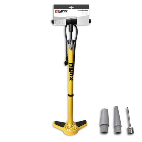 Lynx baan pumpe gul stor m meter cyklon 11b