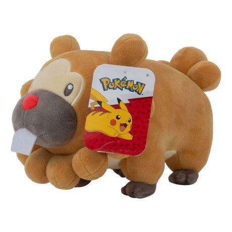 Pokemon pokémon plys krammetøj 20 cm bidof