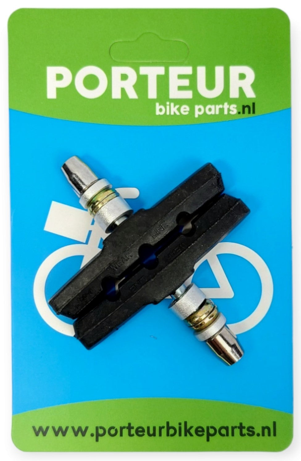 Portor Brake Pads V-Brake Allen