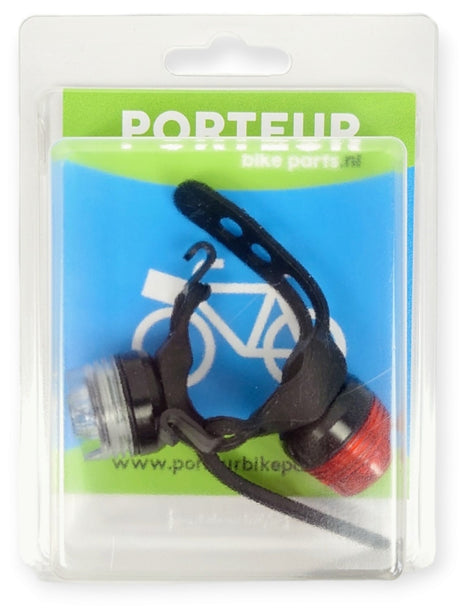 Porteur Lyssæt Porteur blænde batteri
