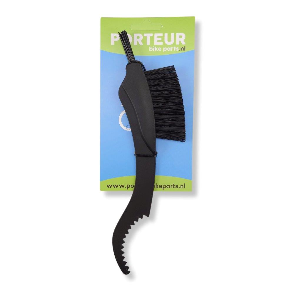 Portur Brush Cassette Cleaner
