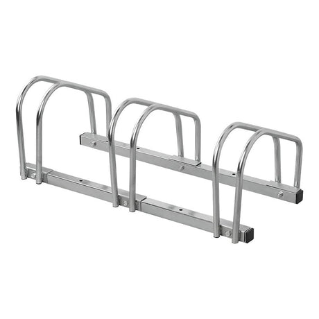 Cykelstativ til tre cykler