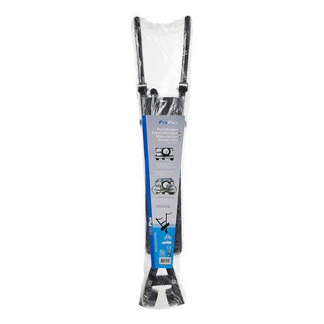 Cykelholder Klick Fast II med nummerplade Holder 2 cykler