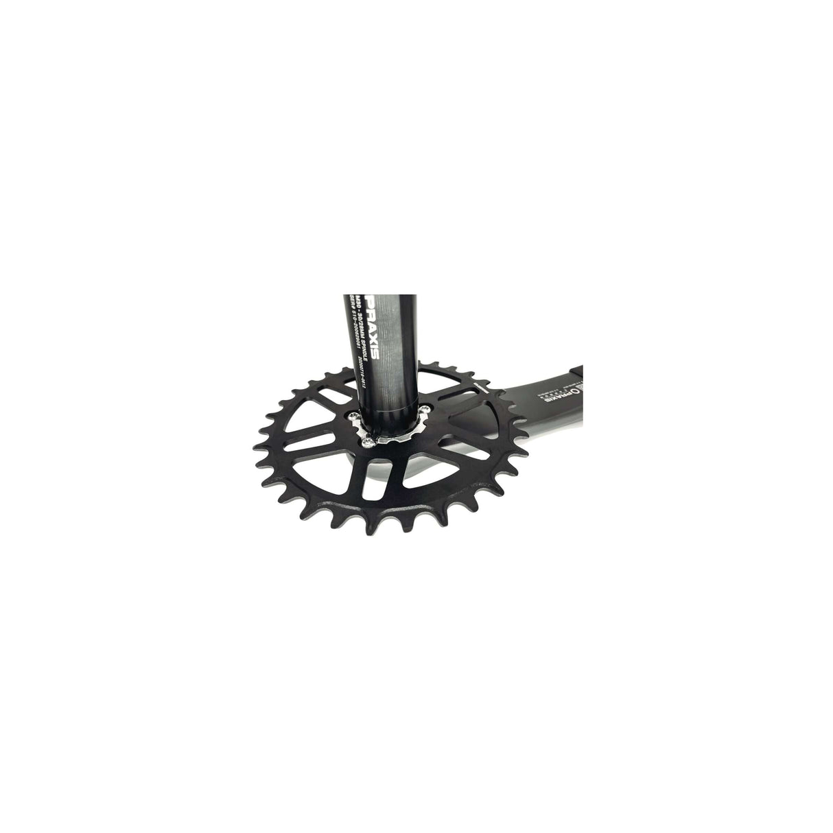 Praxis Chain Top 1x MTB DM 34T 3MM Offset 10 11 12sp