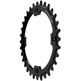 Praxis kædering 1x e-ring 104bcd m8 36t stål 10 11 12sp