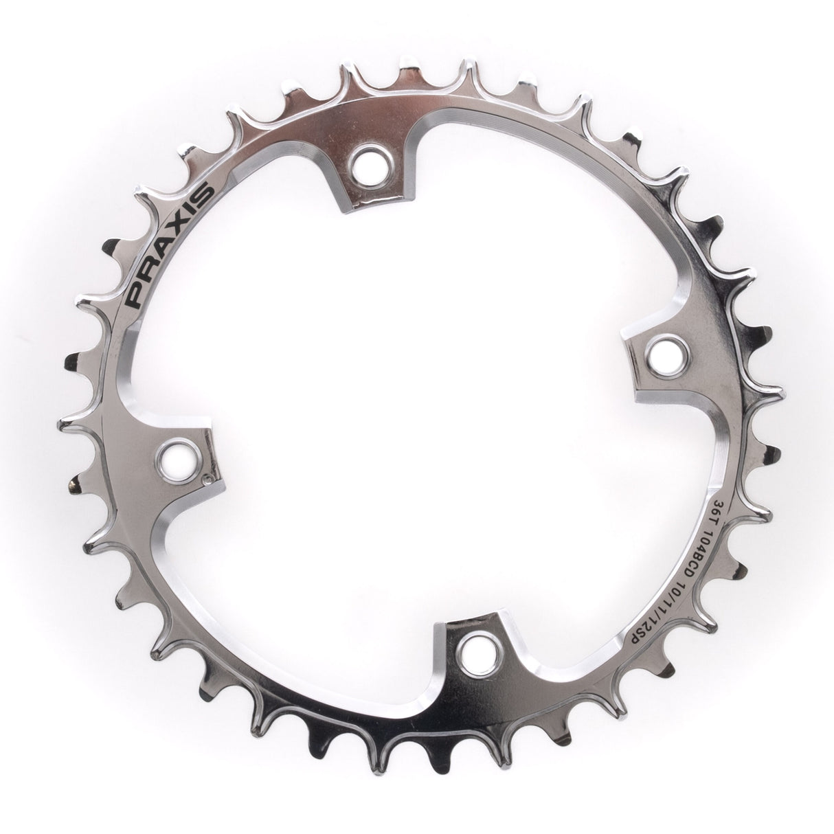 Praxis kædering 1x e-ring 104bcd m8 36t pvd 10 11 12sp