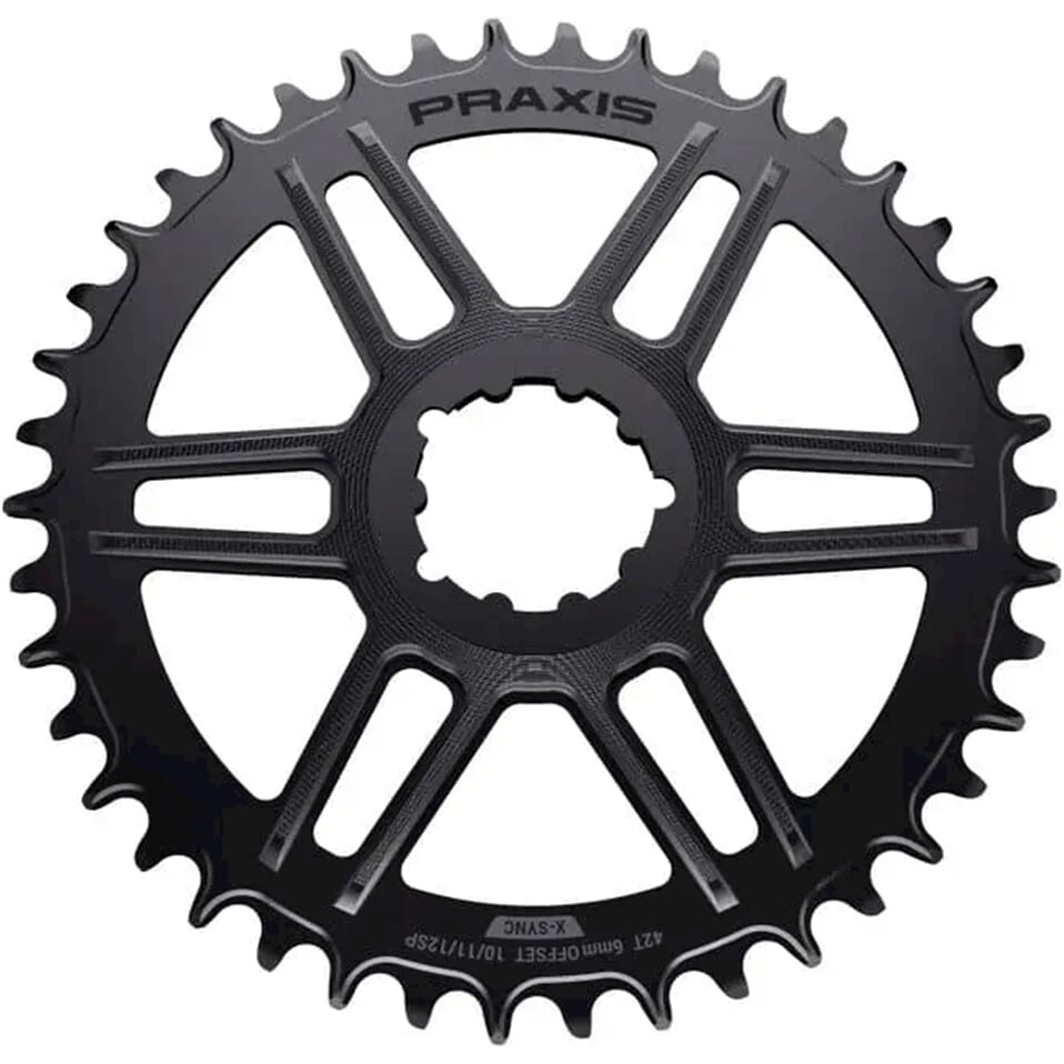 Praxis Chain Top 1X Road DM 40T
