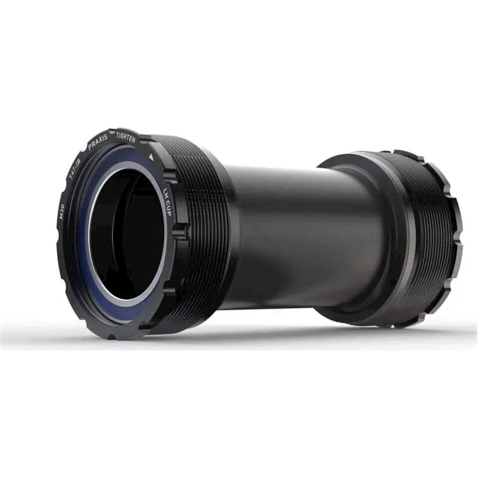 Praxis bundbeslag adapter t47 shimano ib road 85,5mm