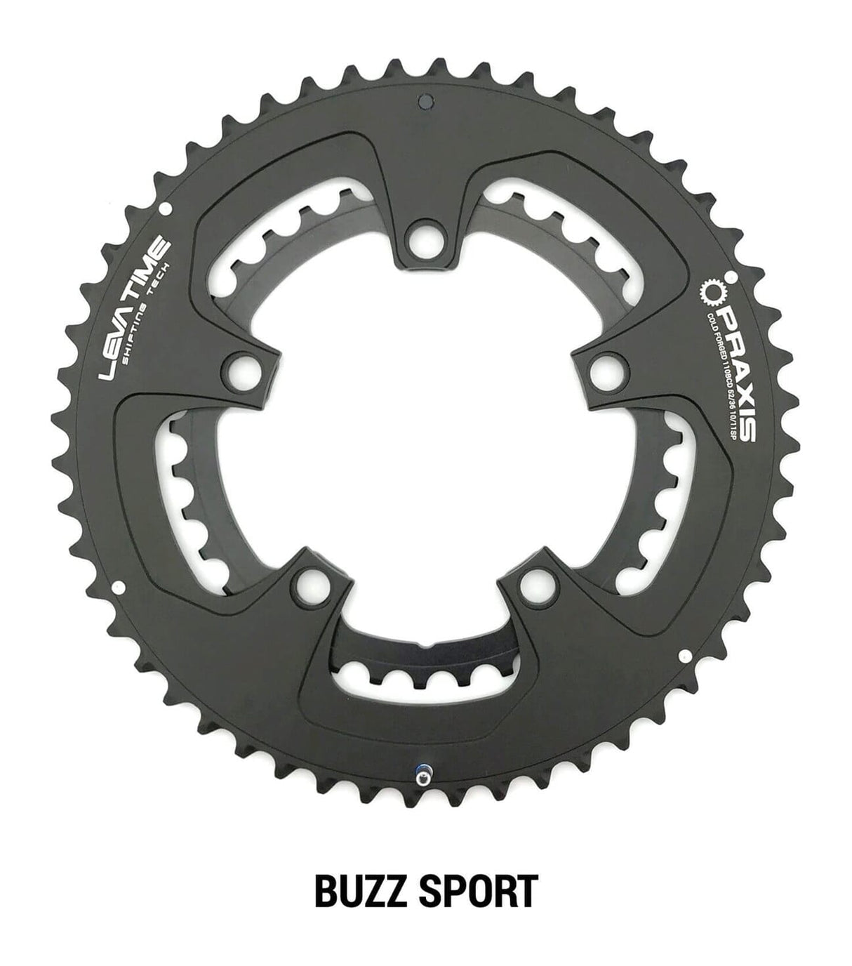 Praxis Chain Top Buzz Sport 110BCD 48 32T Sort