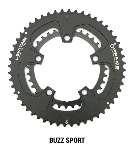 Praxis Chain Top Buzz Sport 110BCD 48 32T Sort