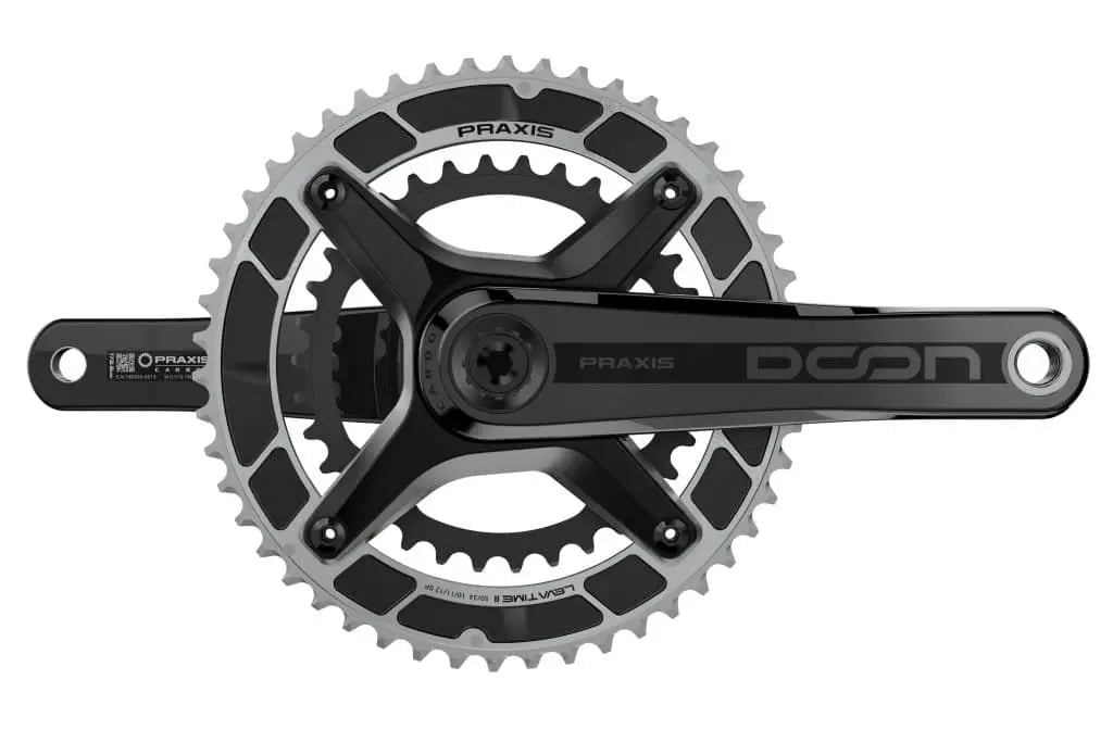 Praxis Crankset Doon Carbon M30-thru 175mm 48 32T