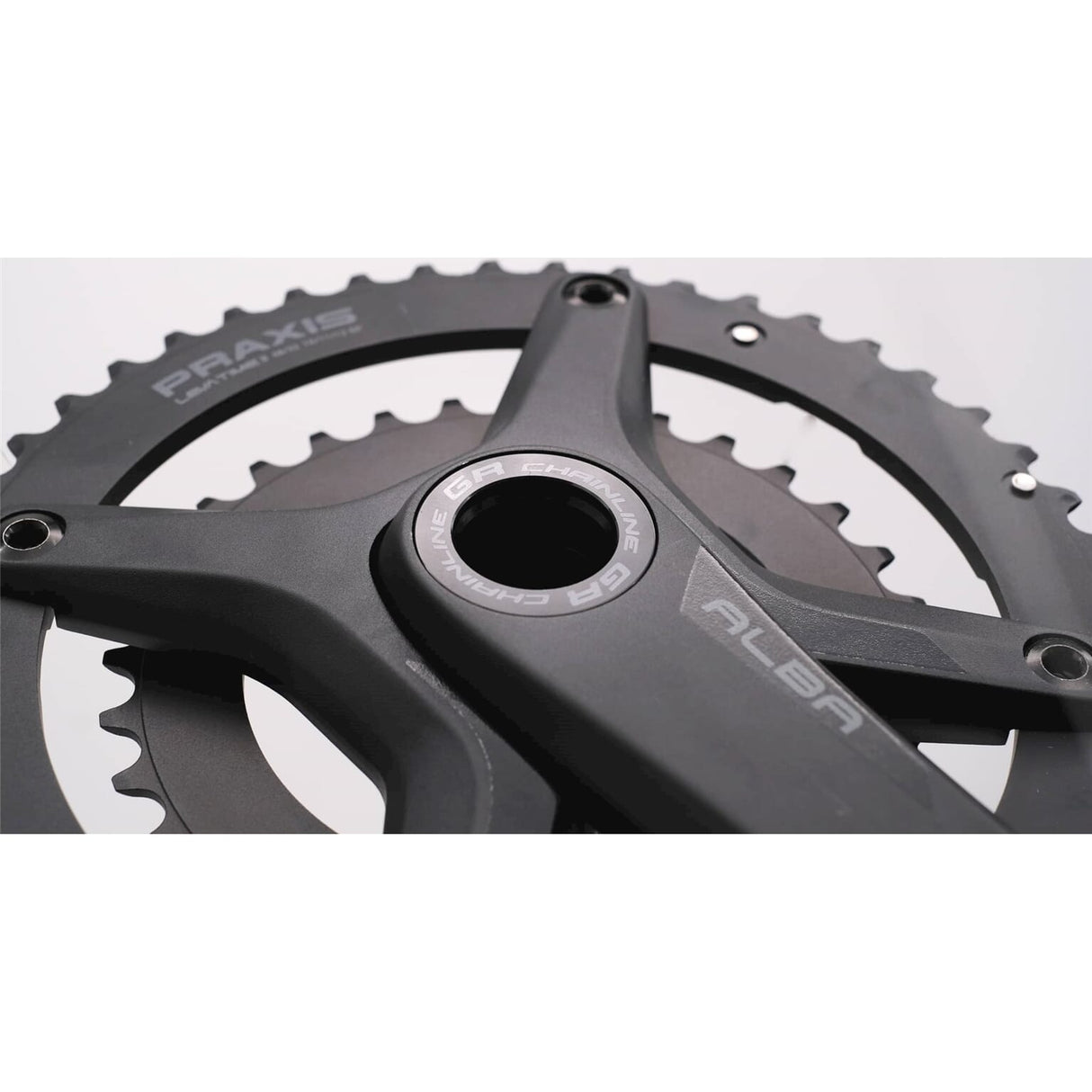 Praxis Crankset Alba-Gr M30 170 48 32T
