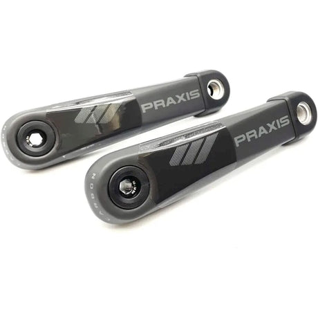 Praxis kranksæt e-race brose fazua tq isis spline 170mm
