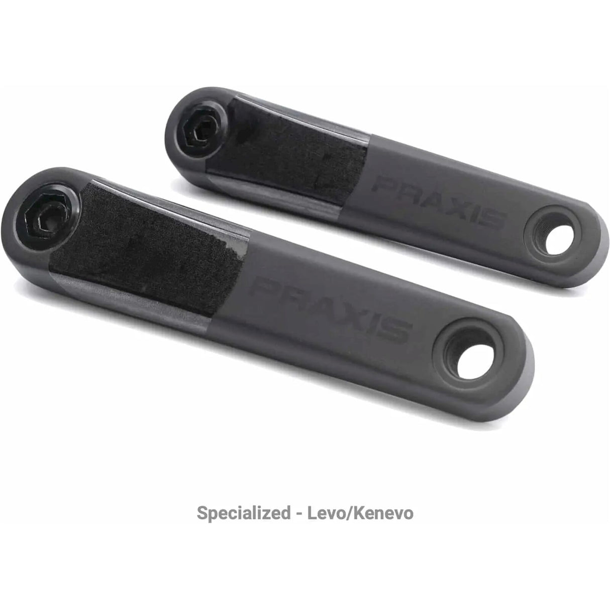 Praxis kranksæt e-cykel sbc legering specialiseret isis 160mm