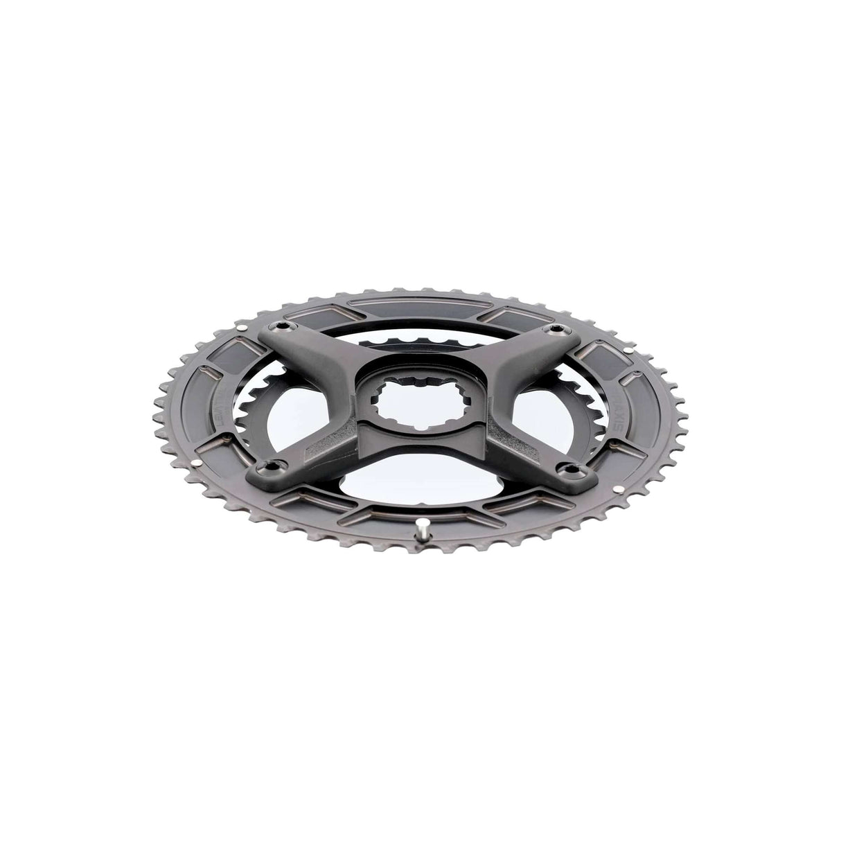 Praxis kædering lt2 xring spider kit 52 36 sort