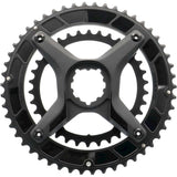 Praxis kædering lt2 xring spider kit 52 36 sort