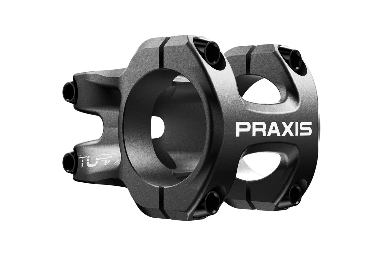 Praxis spindeldrejning 31,8 40 sort