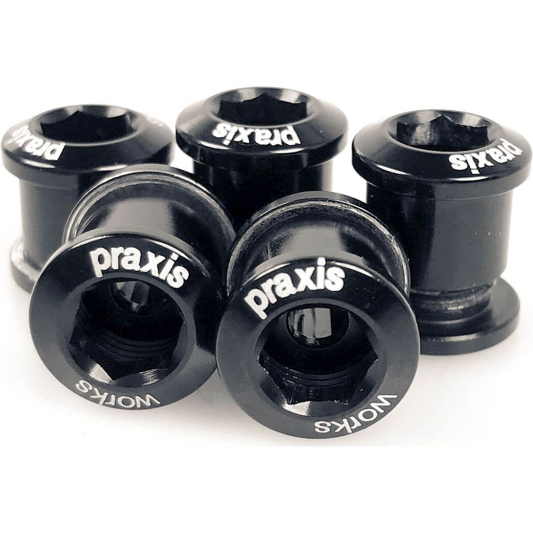 Praxis Kædebladsbolt Road Aluminium