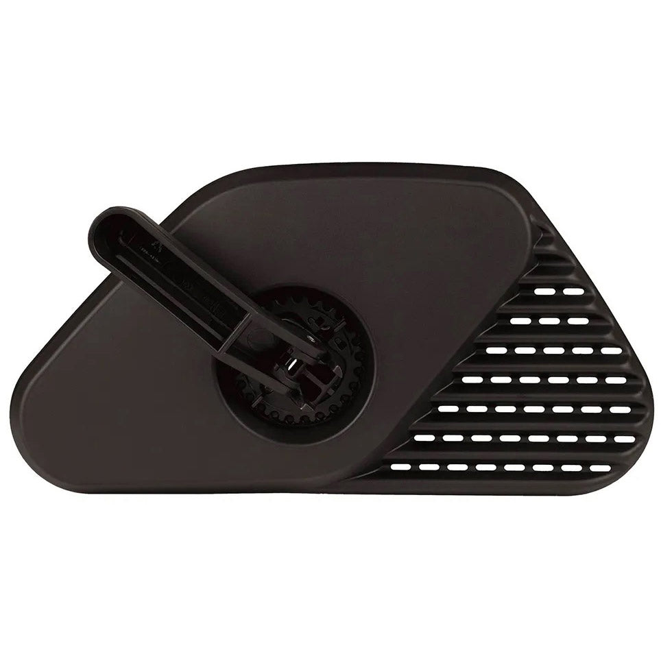 Polisport fodstøtter guppy junior 2025 sort