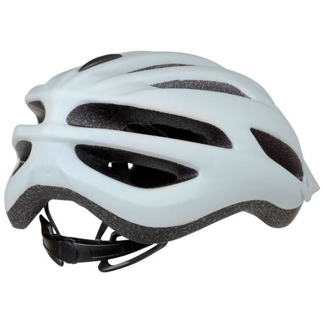 Polisport mtb hjelm sport-flow m 55-57cm mat hvid